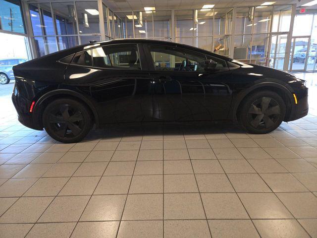 used 2024 Toyota Prius car, priced at $26,396