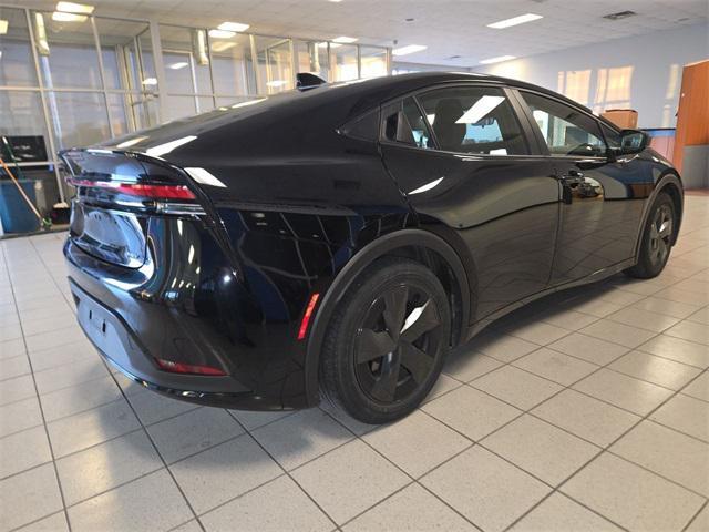 used 2024 Toyota Prius car, priced at $27,900