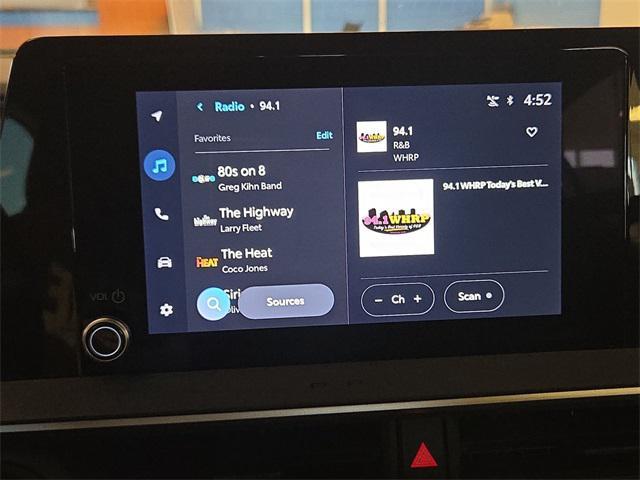 used 2024 Toyota Prius car, priced at $27,900