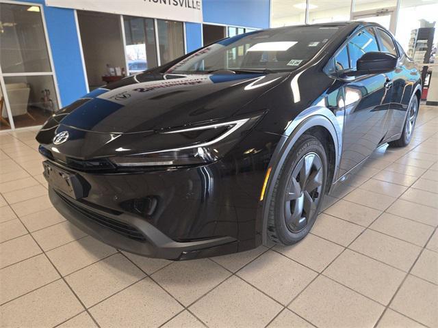 used 2024 Toyota Prius car, priced at $27,900