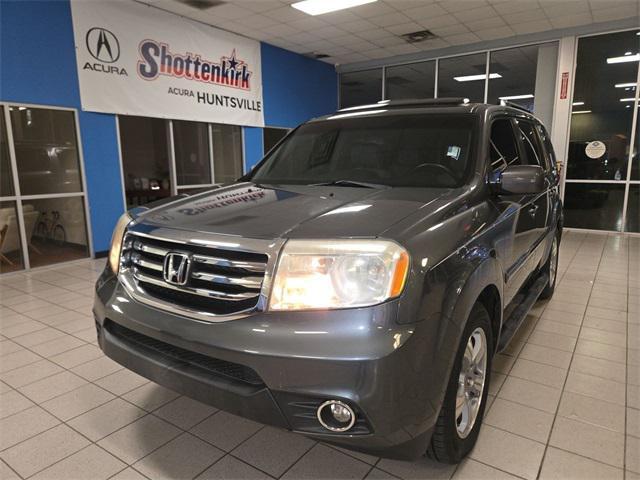 used 2012 Honda Pilot car, priced at $8,033