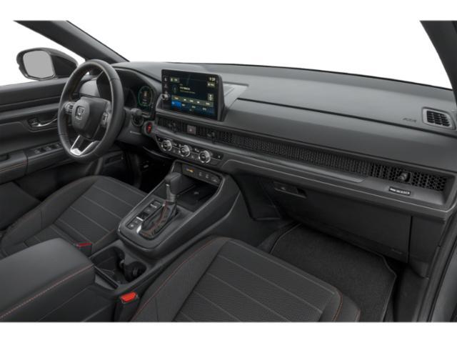 new 2026 Honda CR-V Hybrid car