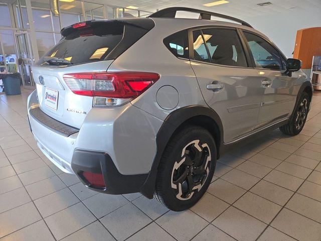 used 2022 Subaru Crosstrek car, priced at $25,340