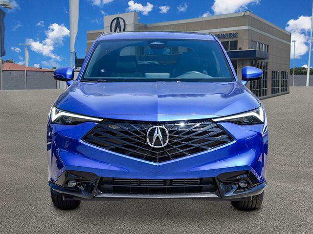 new 2025 Acura ADX car, priced at $37,830