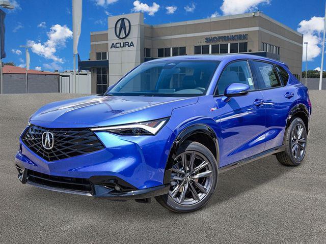 new 2025 Acura ADX car, priced at $37,830