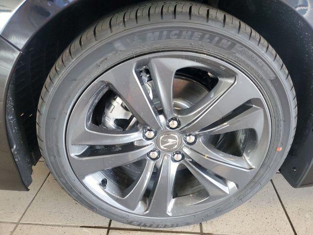used 2023 Acura TLX car, priced at $37,474