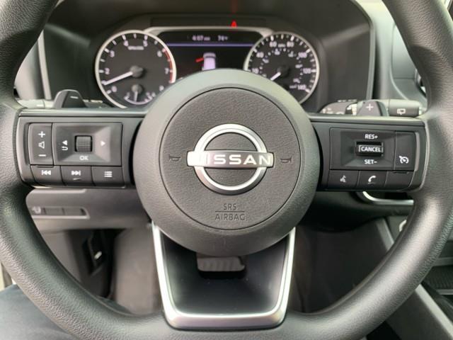 used 2023 Nissan Rogue car, priced at $20,500