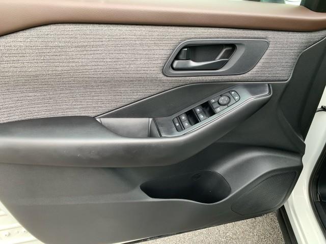 used 2023 Nissan Rogue car, priced at $20,500