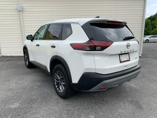 used 2023 Nissan Rogue car, priced at $20,500