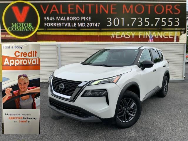 used 2023 Nissan Rogue car, priced at $20,500