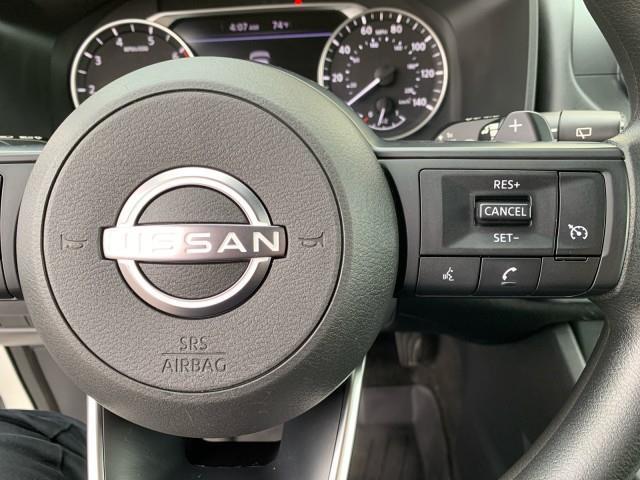 used 2023 Nissan Rogue car, priced at $20,500