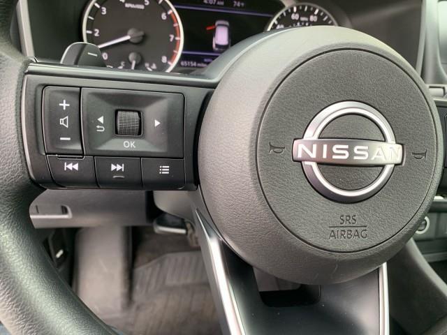 used 2023 Nissan Rogue car, priced at $20,500