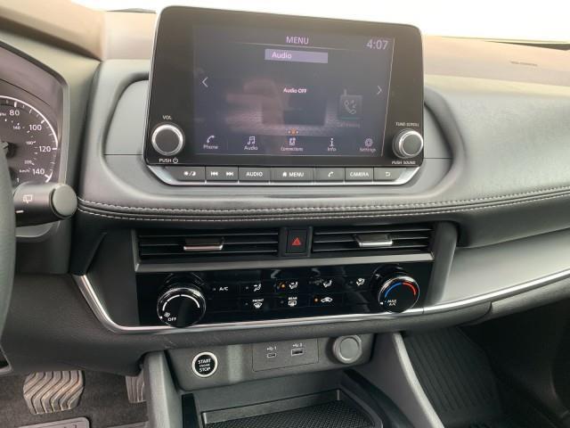 used 2023 Nissan Rogue car, priced at $20,500