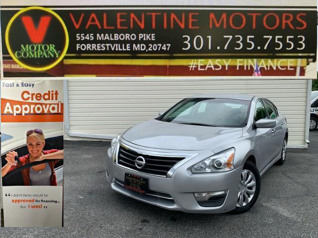 used 2015 Nissan Altima car, priced at $8,900