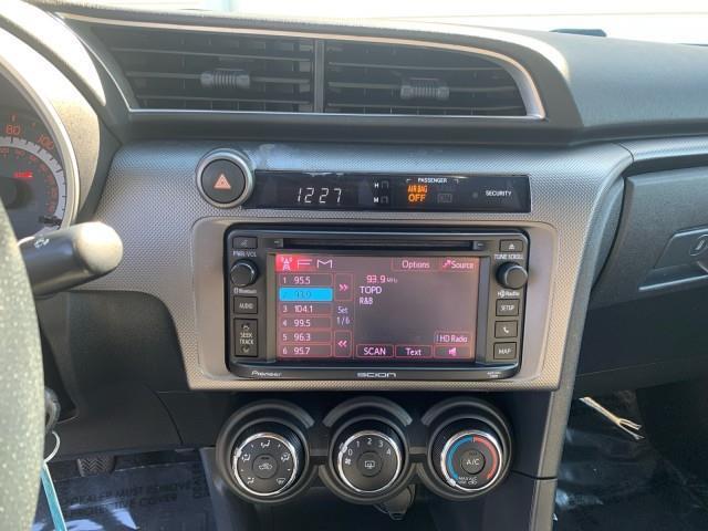 used 2014 Scion tC car, priced at $7,900