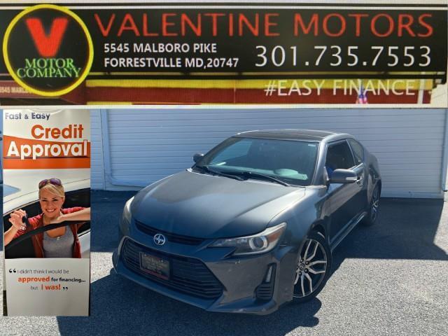 used 2014 Scion tC car, priced at $7,900