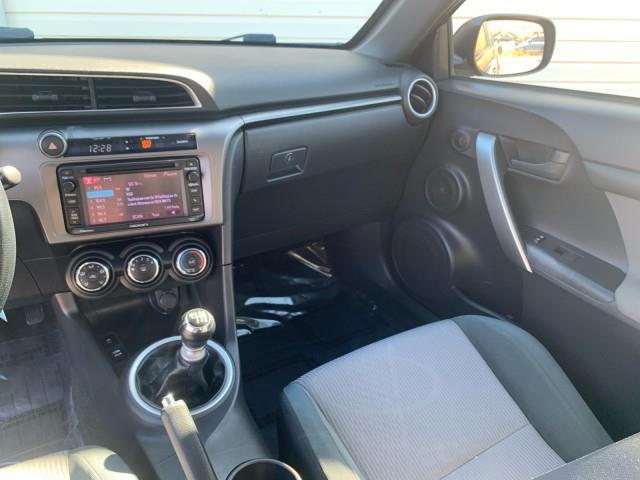 used 2014 Scion tC car, priced at $7,900