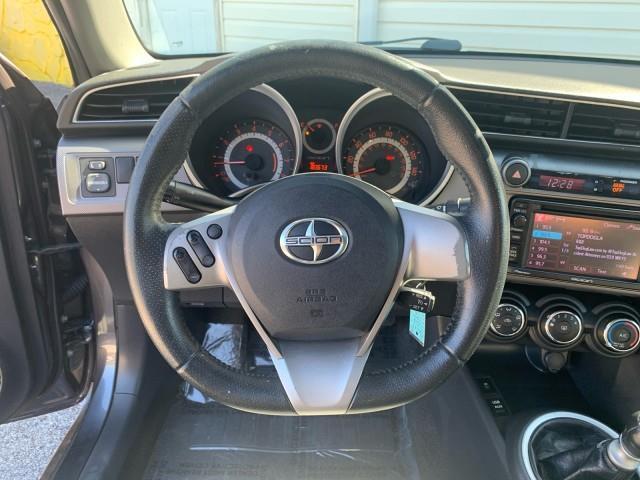 used 2014 Scion tC car, priced at $7,900