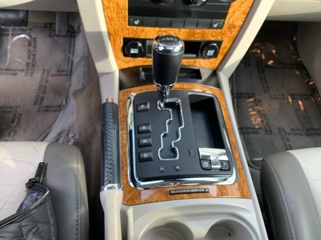 used 2009 Jeep Grand Cherokee car, priced at $5,900