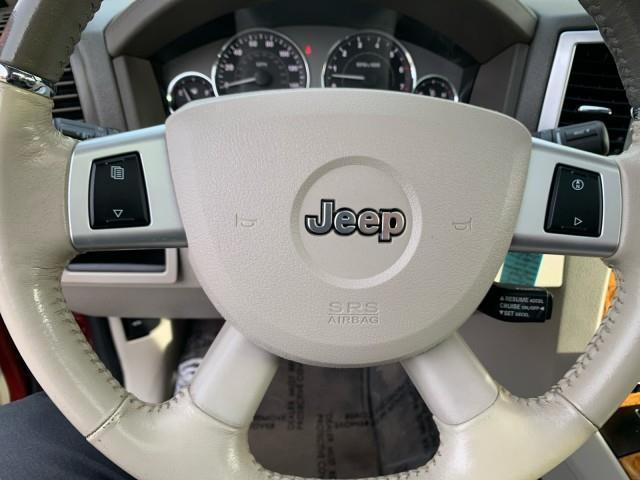 used 2009 Jeep Grand Cherokee car, priced at $5,900
