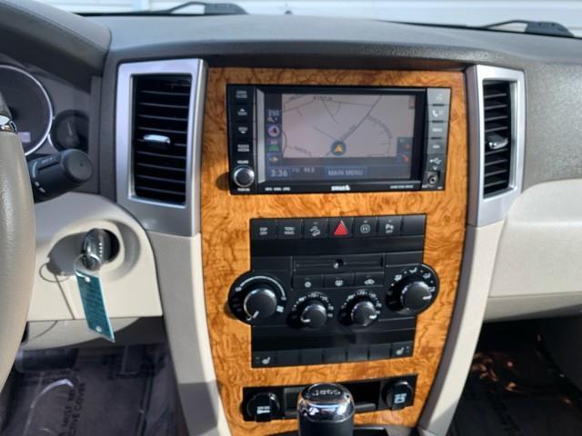used 2009 Jeep Grand Cherokee car, priced at $5,900