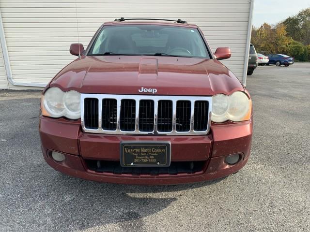used 2009 Jeep Grand Cherokee car, priced at $5,900