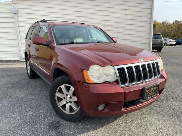 used 2009 Jeep Grand Cherokee car, priced at $5,900