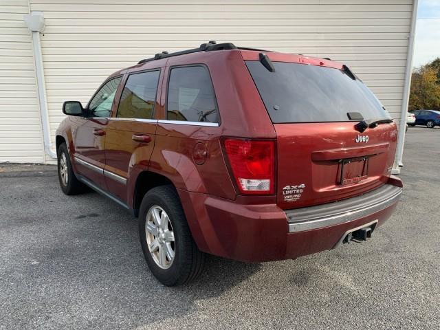 used 2009 Jeep Grand Cherokee car, priced at $5,900