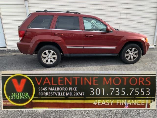 used 2009 Jeep Grand Cherokee car, priced at $5,900