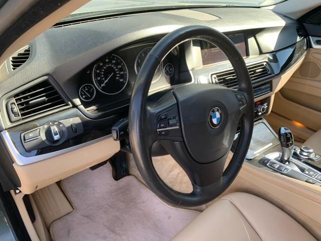 used 2013 BMW 528 car, priced at $9,500