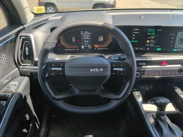 new 2026 Kia Sorento car, priced at $40,530