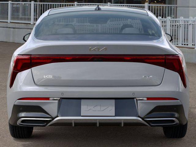 new 2026 Kia K5 car, priced at $31,300