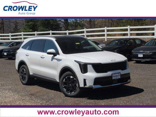 new 2026 Kia Sorento car, priced at $38,900