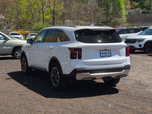 new 2026 Kia Sorento car, priced at $38,900