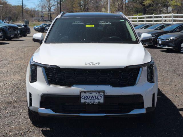 new 2026 Kia Sorento car, priced at $38,900