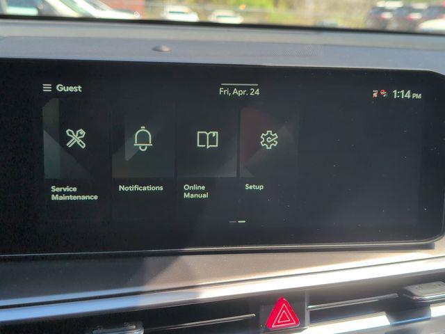 new 2026 Kia Sorento car, priced at $38,900