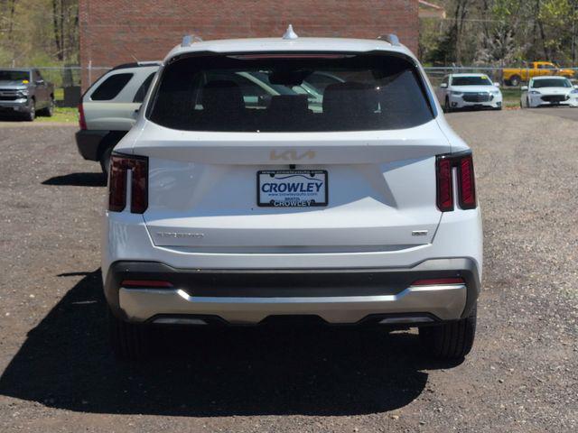 new 2026 Kia Sorento car, priced at $38,900