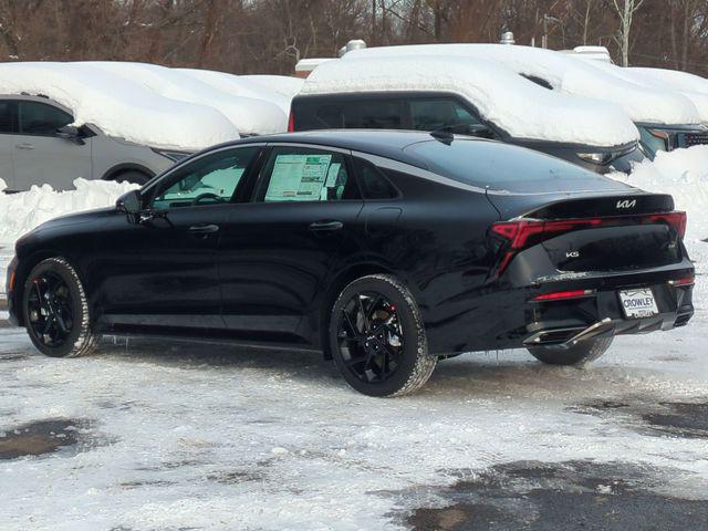 new 2026 Kia K5 car, priced at $30,900