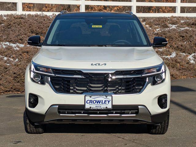 new 2026 Kia Seltos car, priced at $27,811
