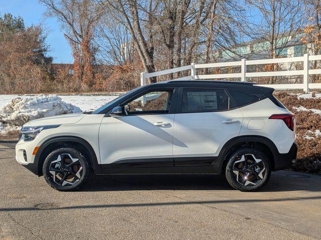 new 2026 Kia Seltos car, priced at $27,811