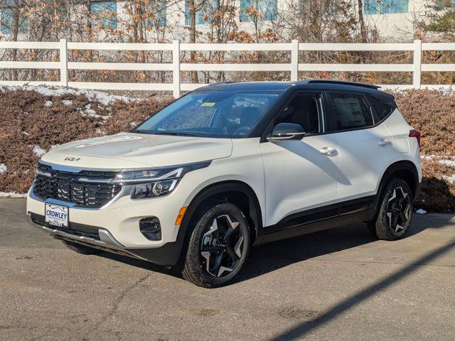 new 2026 Kia Seltos car, priced at $27,811