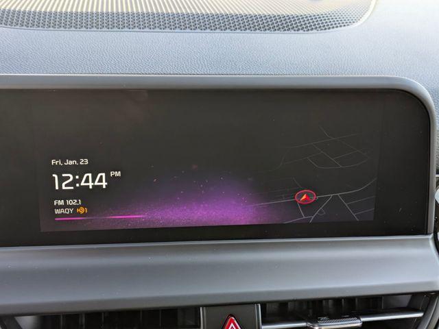 new 2026 Kia Seltos car, priced at $27,811