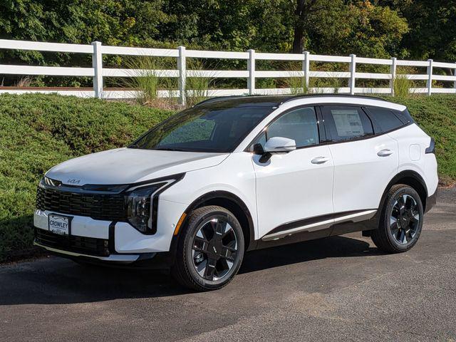 new 2026 Kia Sportage car, priced at $38,149