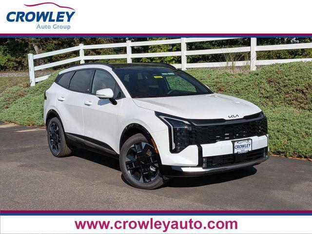 new 2026 Kia Sportage car, priced at $38,149