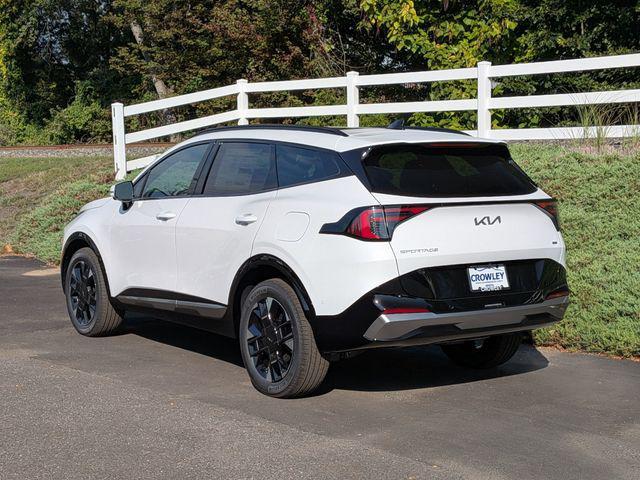 new 2026 Kia Sportage car, priced at $38,149