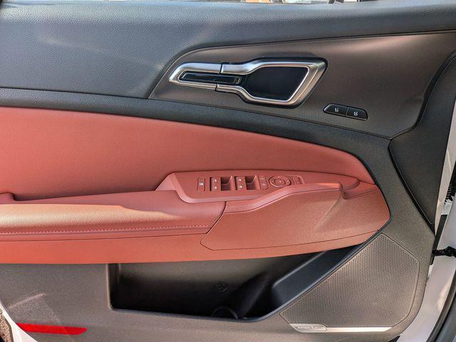 new 2026 Kia Sportage car, priced at $38,149