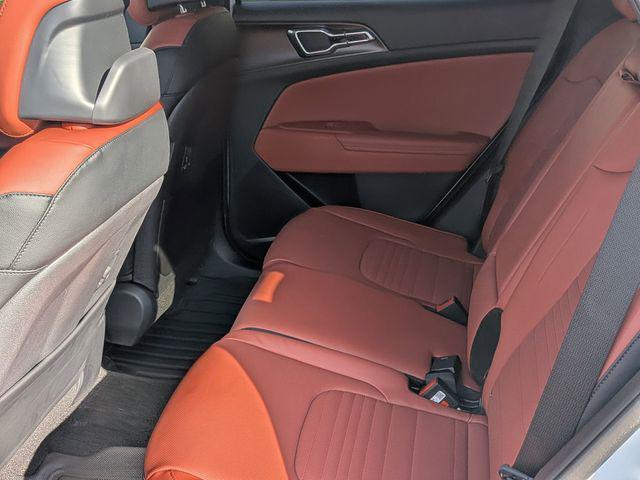 new 2026 Kia Sportage car, priced at $38,149