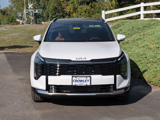 new 2026 Kia Sportage car, priced at $38,149