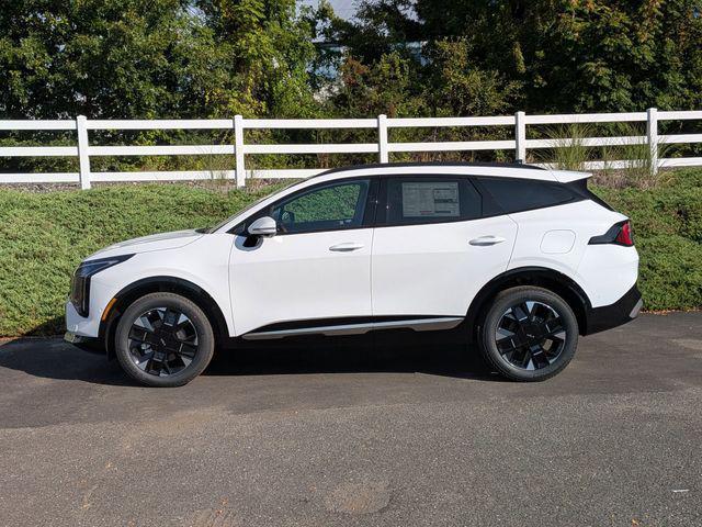 new 2026 Kia Sportage car, priced at $38,149