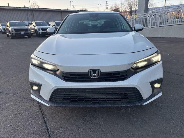 used 2024 Honda Civic car, priced at $26,128
